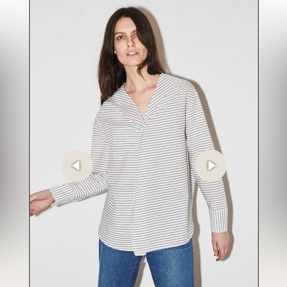 Shaina Mote Cotton Top Size 2